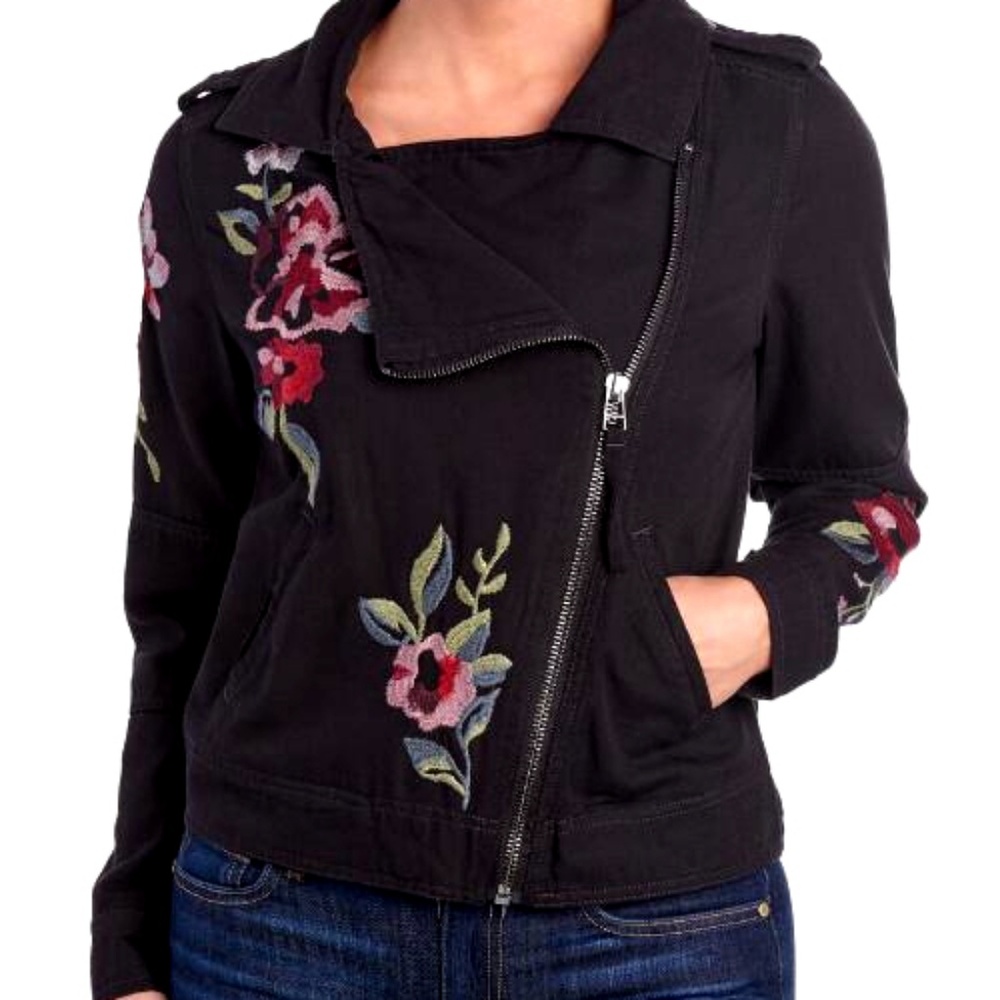 Kensie Moto Jacket XL /NWOT